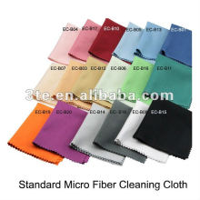 Tissu de nettoyage en fibre optique
